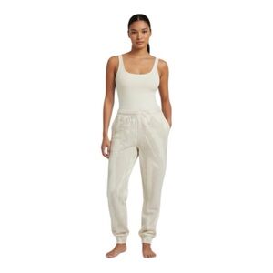 Les Tien Sweatpants Small Unisex Luxe Loungewear Premium Classic  Cotton Joggers